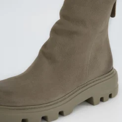Paul Green Stiefeletten|Stiefelette 8253-030 Taupe