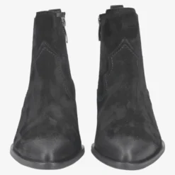 Paul Green Stiefeletten|Stiefelette 8144-010 Schwarz