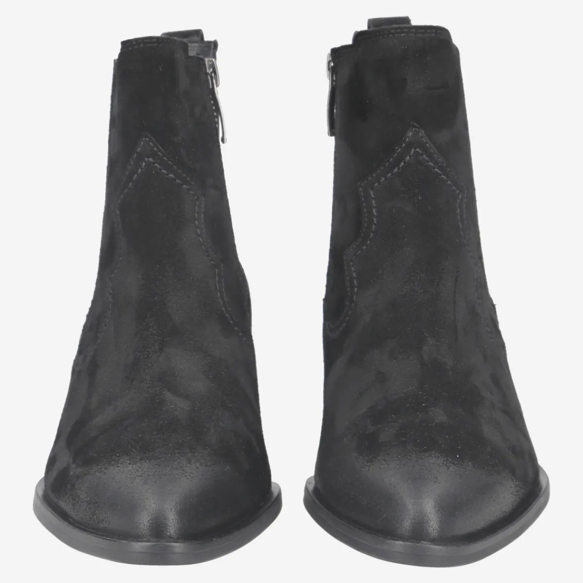 Paul Green Stiefeletten|Stiefelette 8144-010 Schwarz
