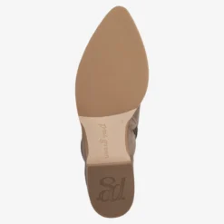 Paul Green Stiefeletten|Stiefelette 8074-030 Beige