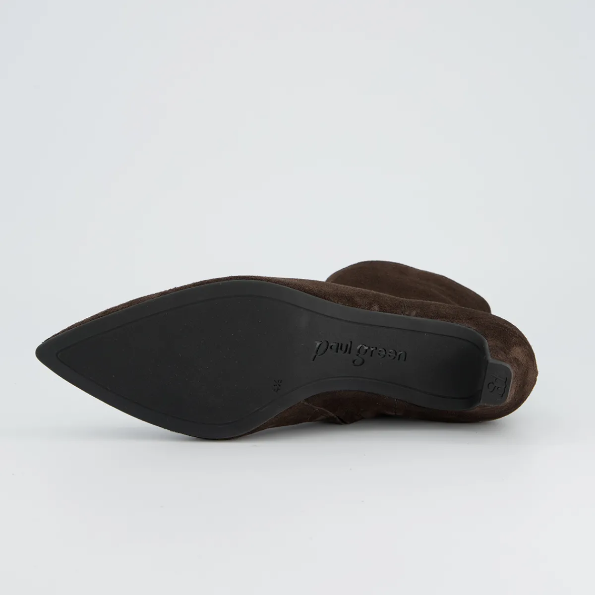 Paul Green Stiefeletten|Stiefelette 8288-000 Braun