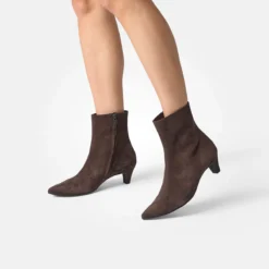 Paul Green Stiefeletten|Stiefelette 8288-000 Braun