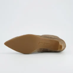Paul Green Stiefeletten|Stiefelette 8288-020 Beige