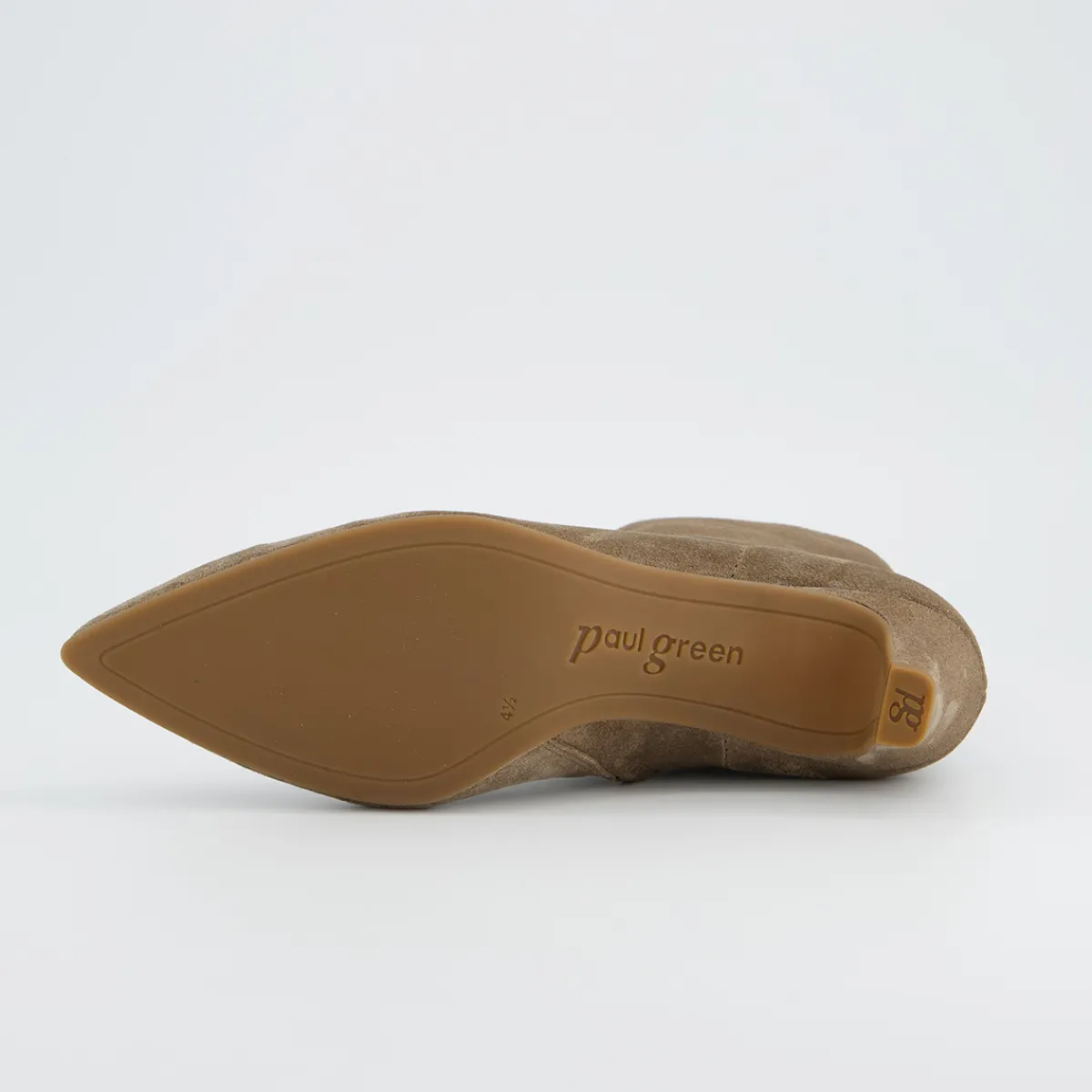 Paul Green Stiefeletten|Stiefelette 8288-020 Beige