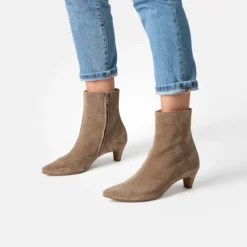 Paul Green Stiefeletten|Stiefelette 8288-020 Beige