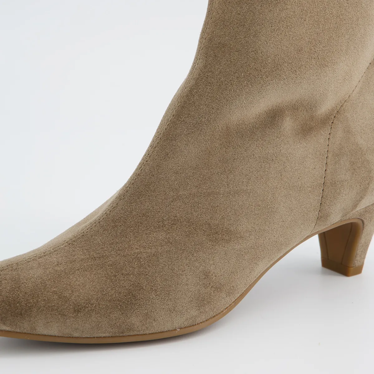 Paul Green Stiefeletten|Stiefelette 8288-020 Beige