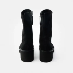 Paul Green Stiefeletten|Stiefelette 8133-010 Schwarz