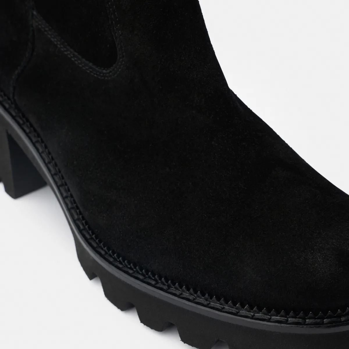 Paul Green Stiefeletten|Stiefelette 8133-010 Schwarz