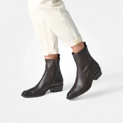 Paul Green Stiefeletten|Stiefelette 8276-010 Braun