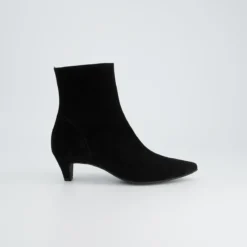 Paul Green Stiefeletten|Stiefelette 8288-010 Schwarz