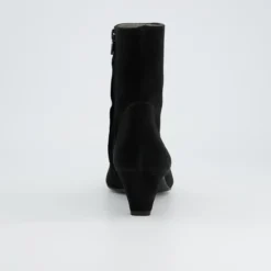 Paul Green Stiefeletten|Stiefelette 8288-010 Schwarz