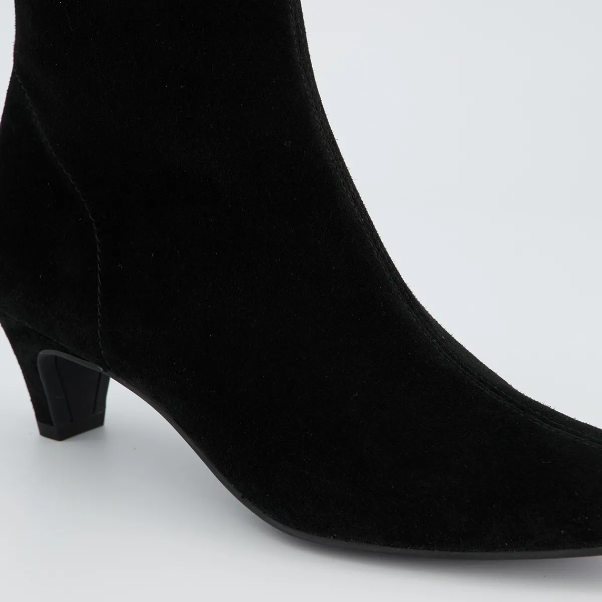 Paul Green Stiefeletten|Stiefelette 8288-010 Schwarz