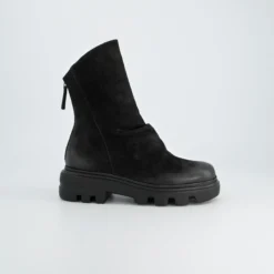 Paul Green Stiefeletten|Stiefelette 8253-010 Schwarz