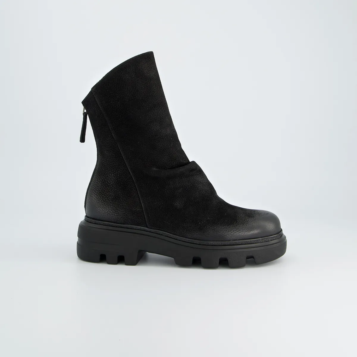 Paul Green Stiefeletten|Stiefelette 8253-010 Schwarz