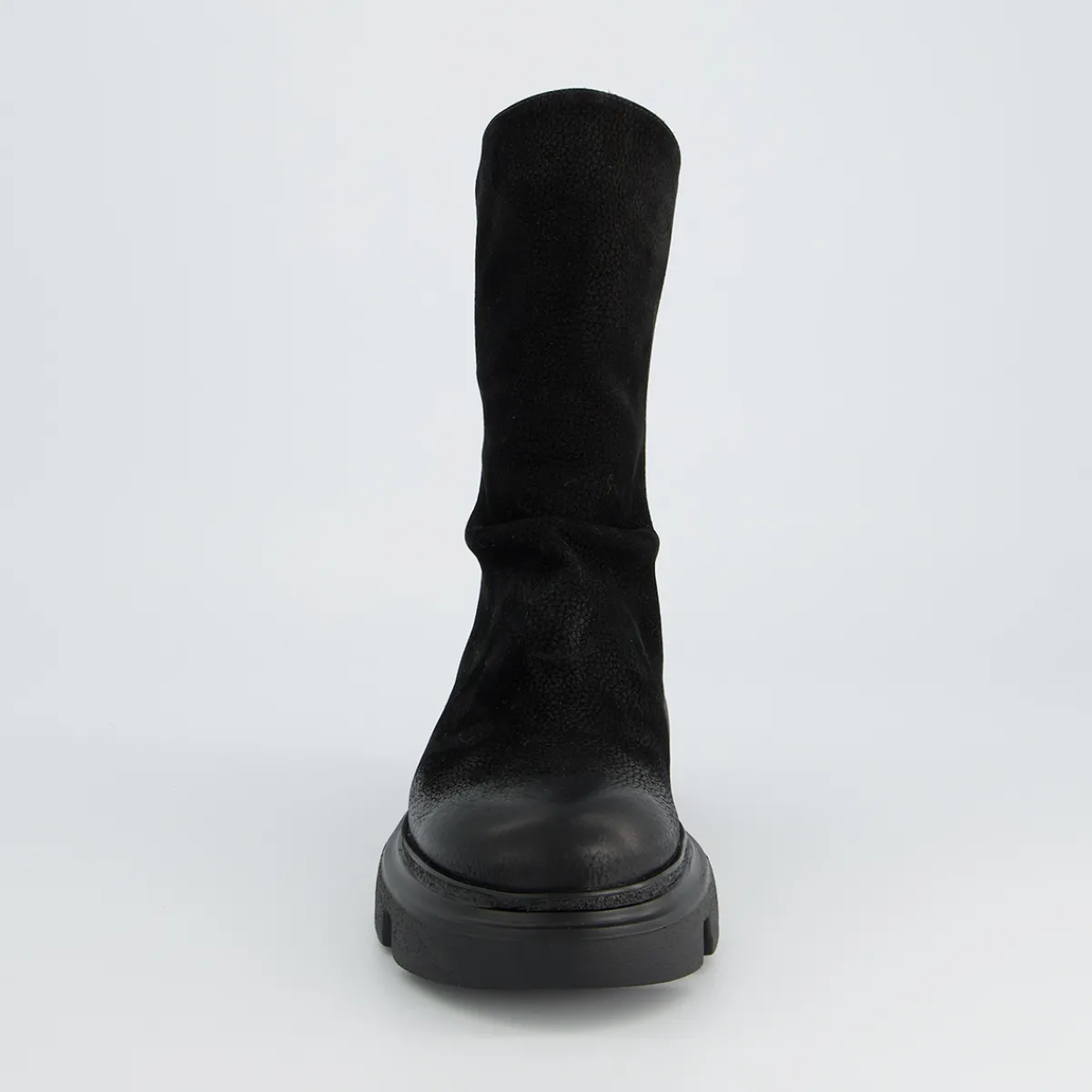 Paul Green Stiefeletten|Stiefelette 8253-010 Schwarz