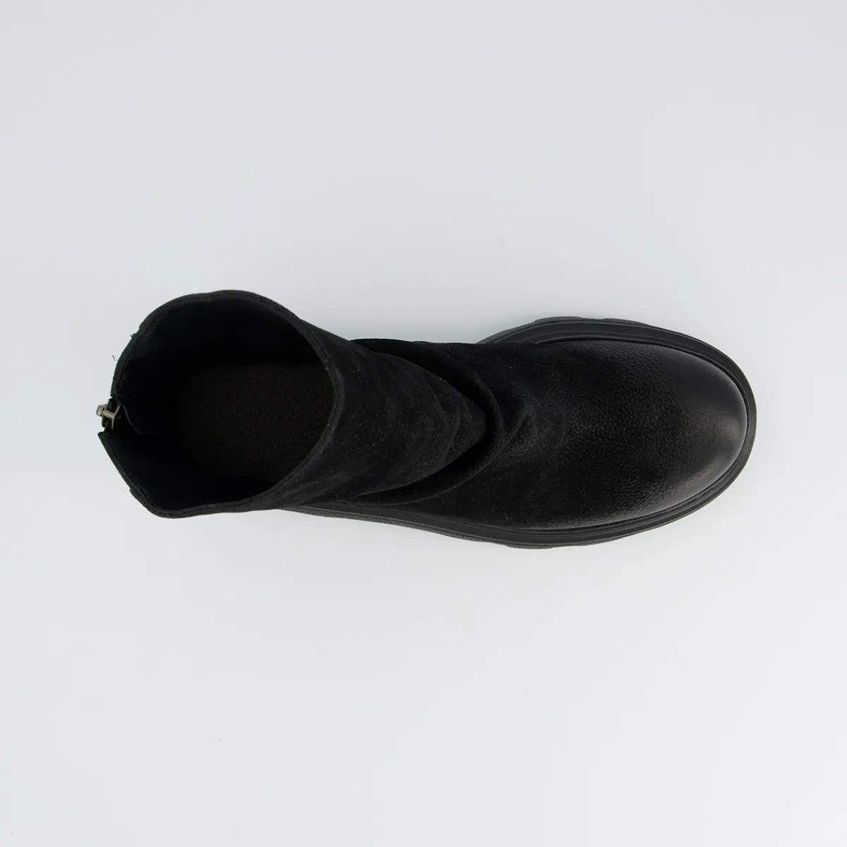 Paul Green Stiefeletten|Stiefelette 8253-010 Schwarz