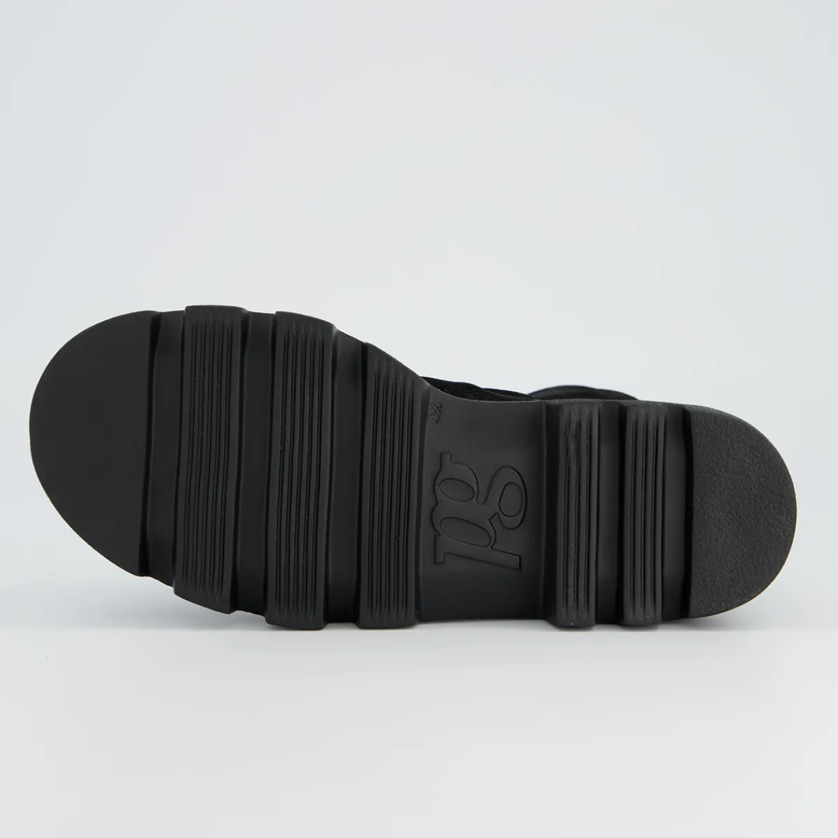Paul Green Stiefeletten|Stiefelette 8253-010 Schwarz