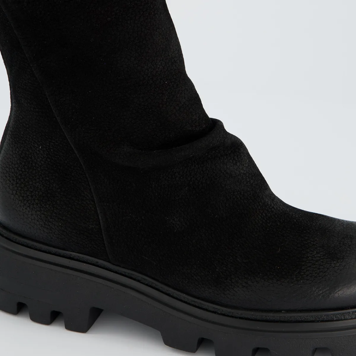 Paul Green Stiefeletten|Stiefelette 8253-010 Schwarz
