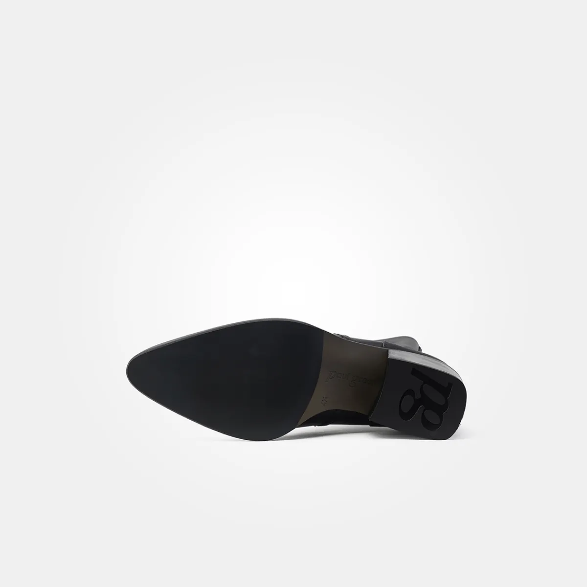 Paul Green Stiefeletten|Stiefelette 8075-000 Schwarz