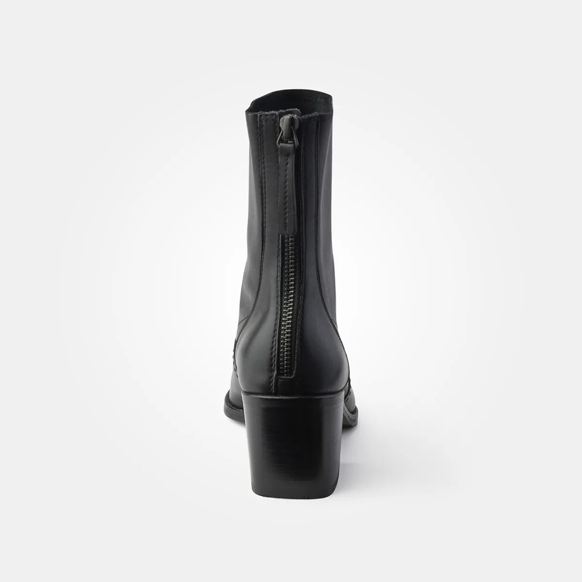Paul Green Stiefeletten|Stiefelette 8075-000 Schwarz