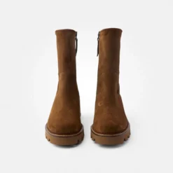 Paul Green Stiefeletten|Stiefelette 8133-000 Braun