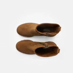 Paul Green Stiefeletten|Stiefelette 8133-000 Braun