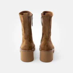 Paul Green Stiefeletten|Stiefelette 8133-000 Braun