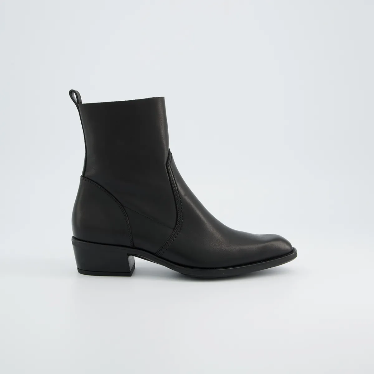 Paul Green Stiefeletten|Stiefelette 8276-000 Schwarz