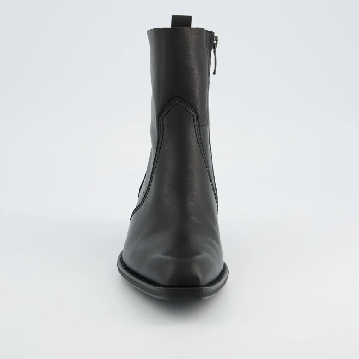 Paul Green Stiefeletten|Stiefelette 8276-000 Schwarz