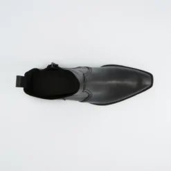 Paul Green Stiefeletten|Stiefelette 8276-000 Schwarz