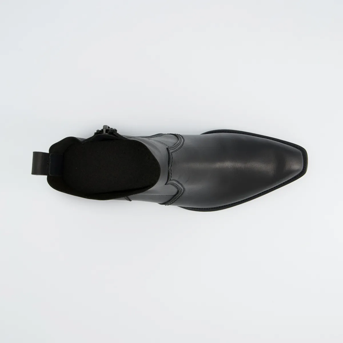 Paul Green Stiefeletten|Stiefelette 8276-000 Schwarz