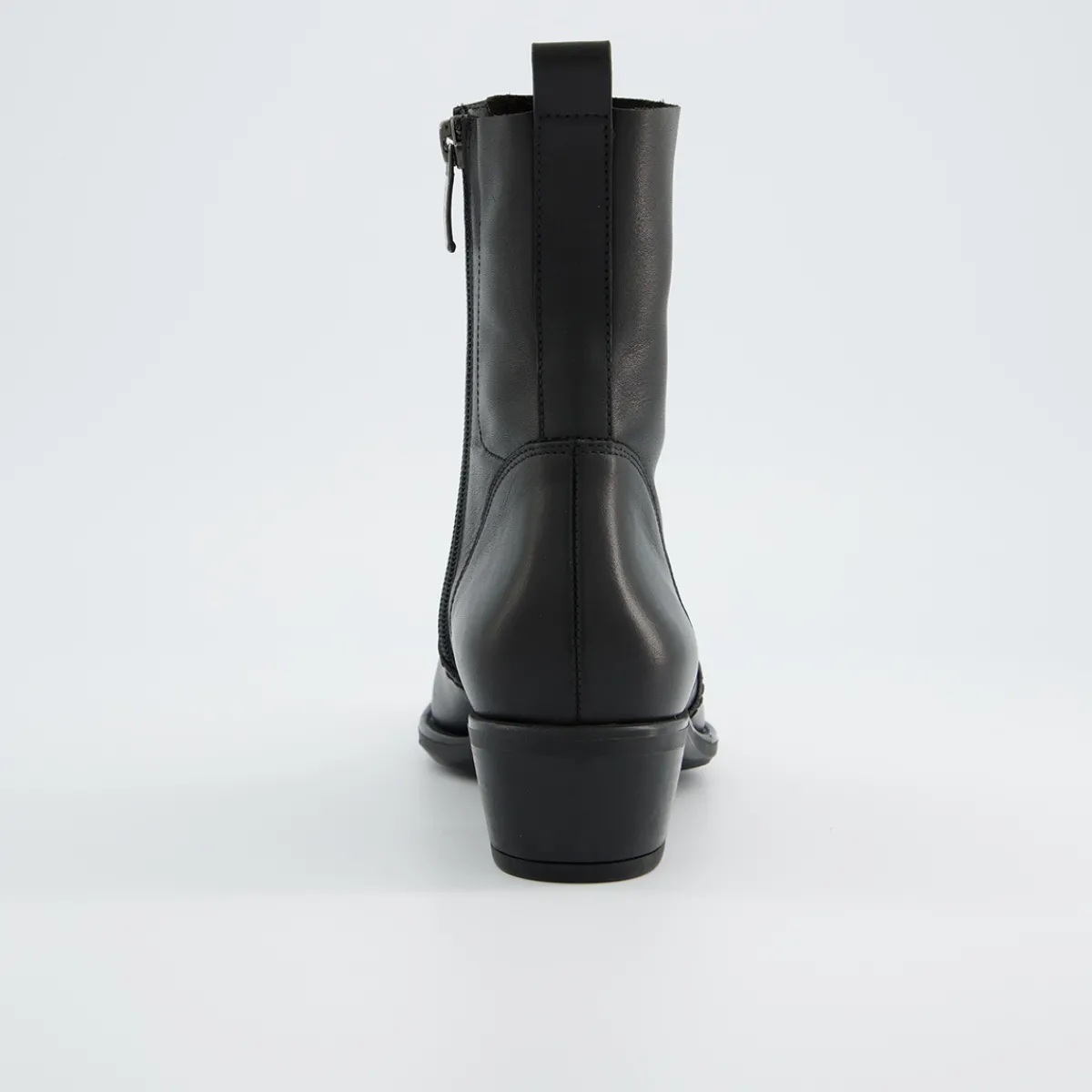 Paul Green Stiefeletten|Stiefelette 8276-000 Schwarz