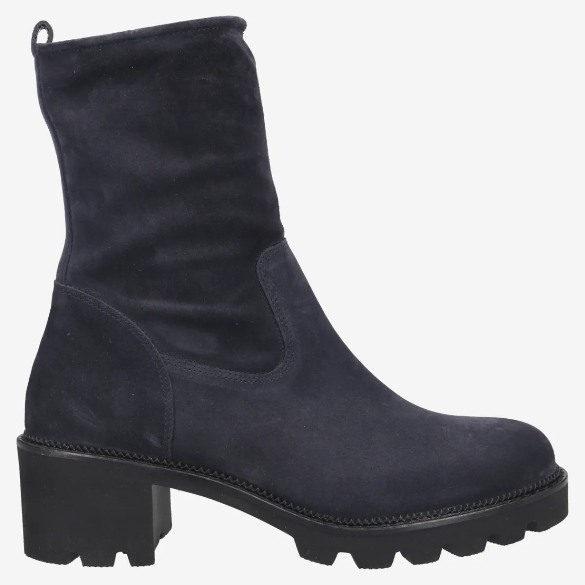 Paul Green Stiefeletten|Stiefelette 8133-030 Blau