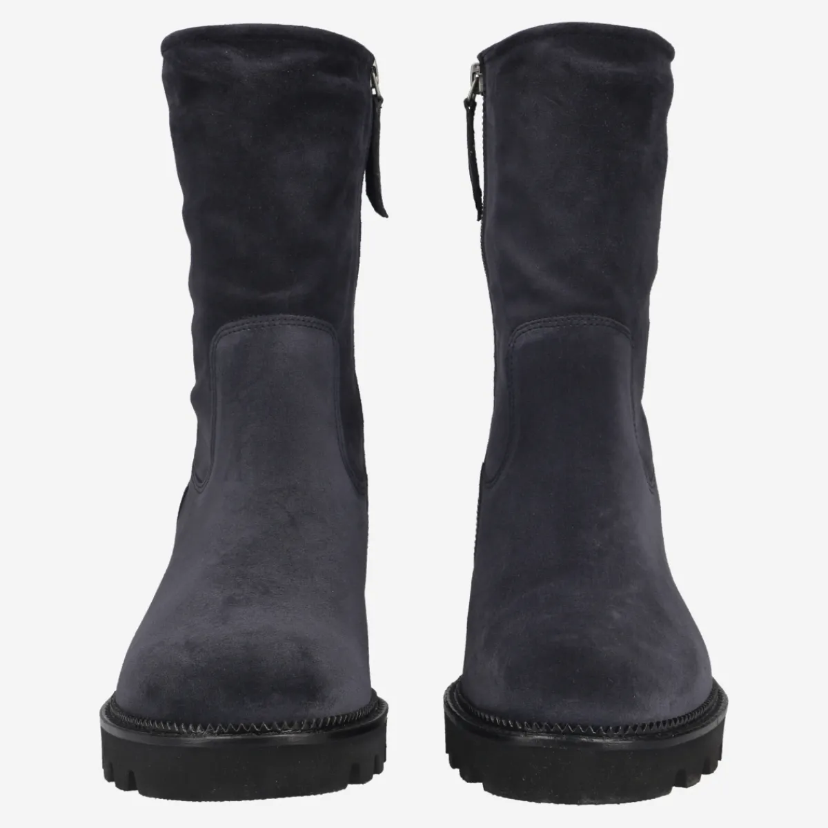 Paul Green Stiefeletten|Stiefelette 8133-030 Blau