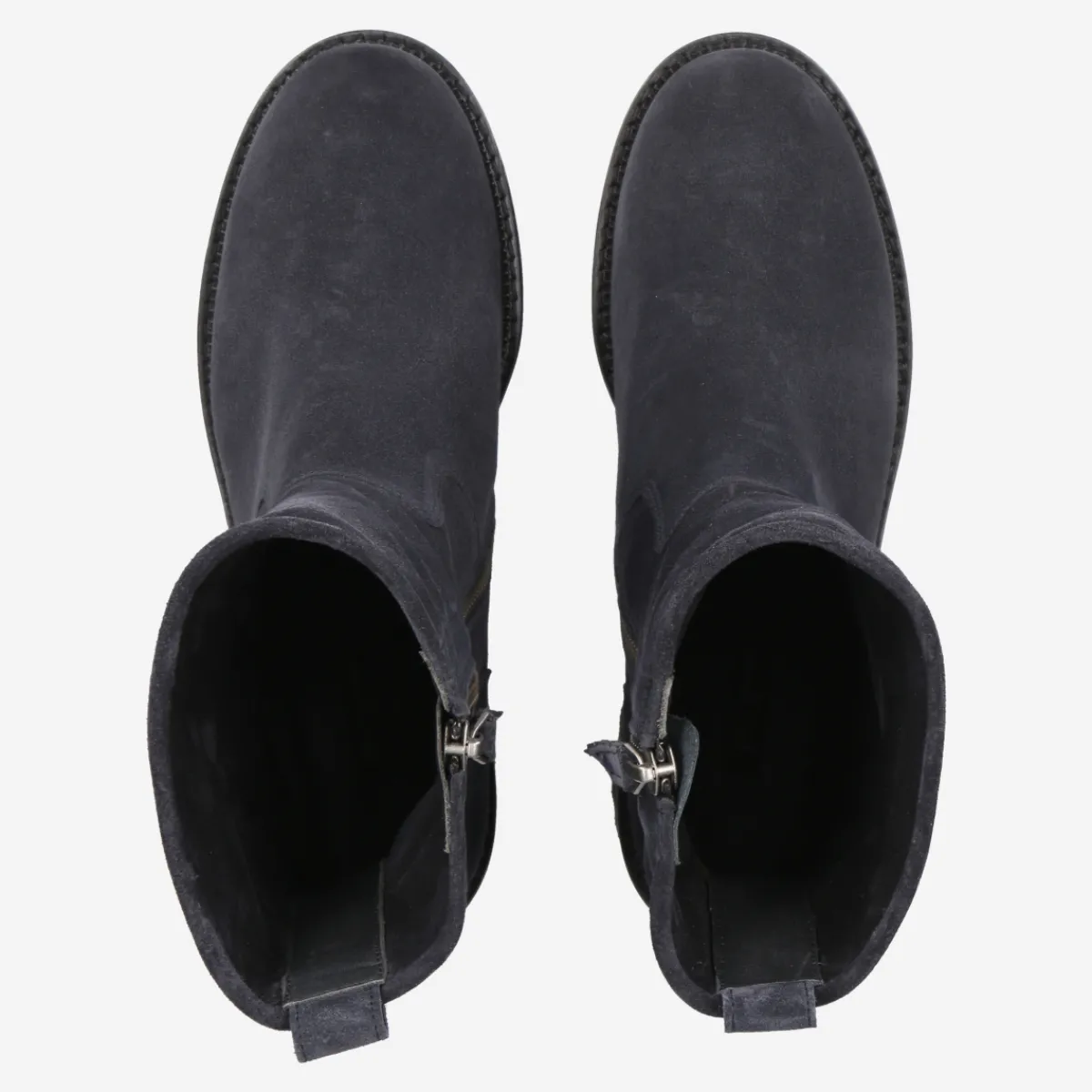 Paul Green Stiefeletten|Stiefelette 8133-030 Blau