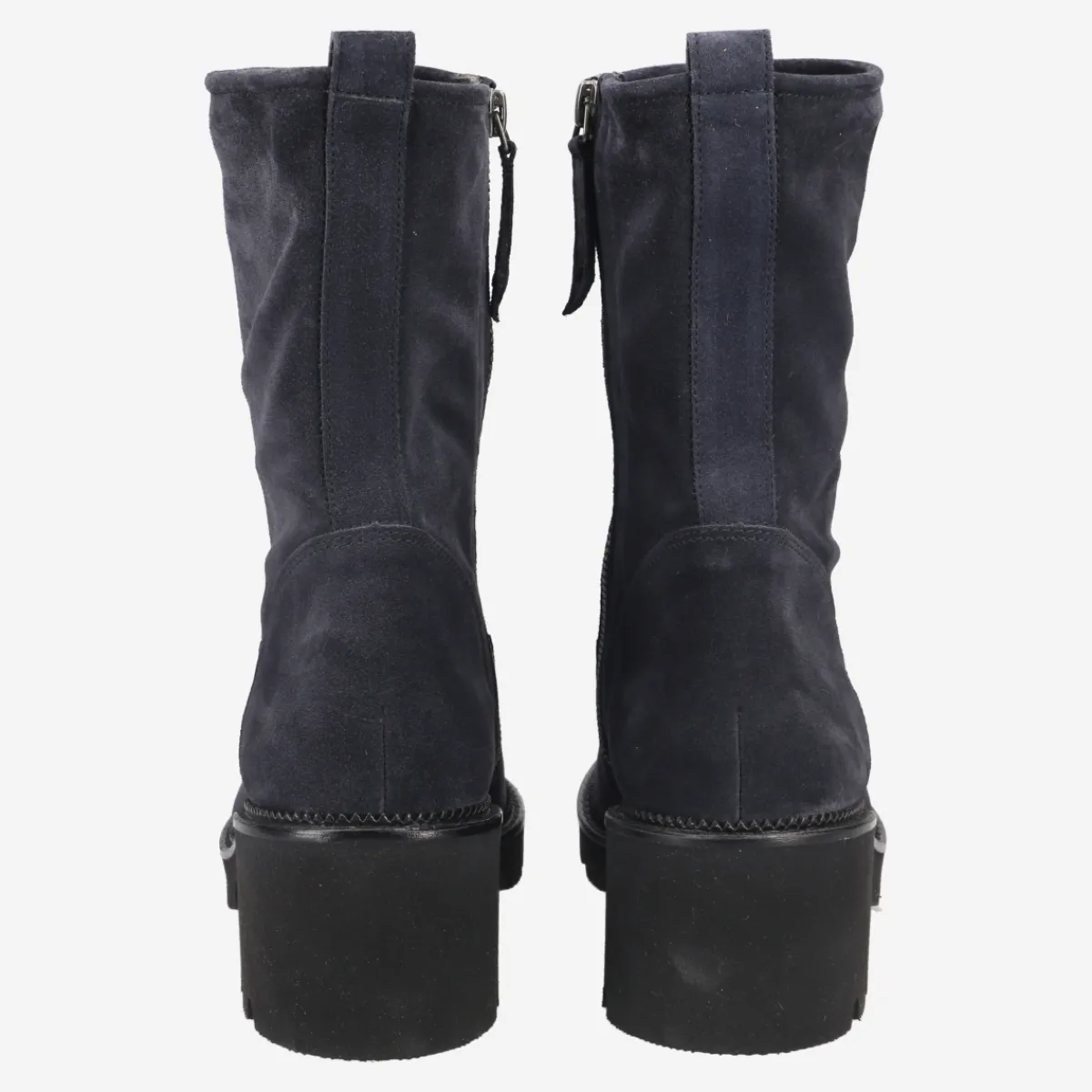 Paul Green Stiefeletten|Stiefelette 8133-030 Blau