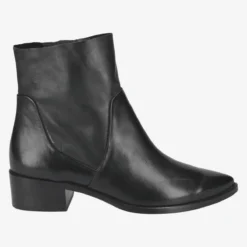 Paul Green Stiefeletten|Stiefelette 8074-000 Schwarz