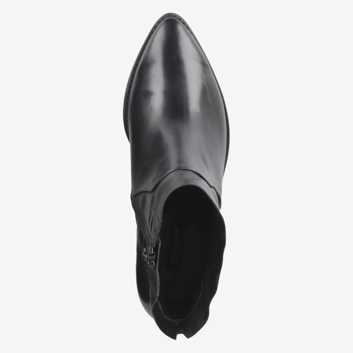 Paul Green Stiefeletten|Stiefelette 8074-000 Schwarz