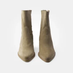 Paul Green Stiefeletten|Stiefelette 8075-030 Beige