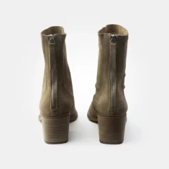 Paul Green Stiefeletten|Stiefelette 8075-030 Beige