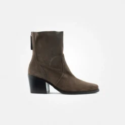 Paul Green Stiefeletten|Stiefelette 8075-020 Braun