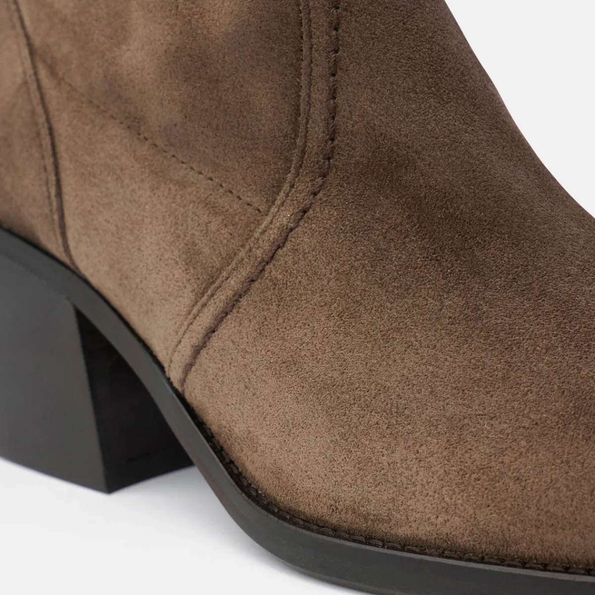 Paul Green Stiefeletten|Stiefelette 8075-020 Braun