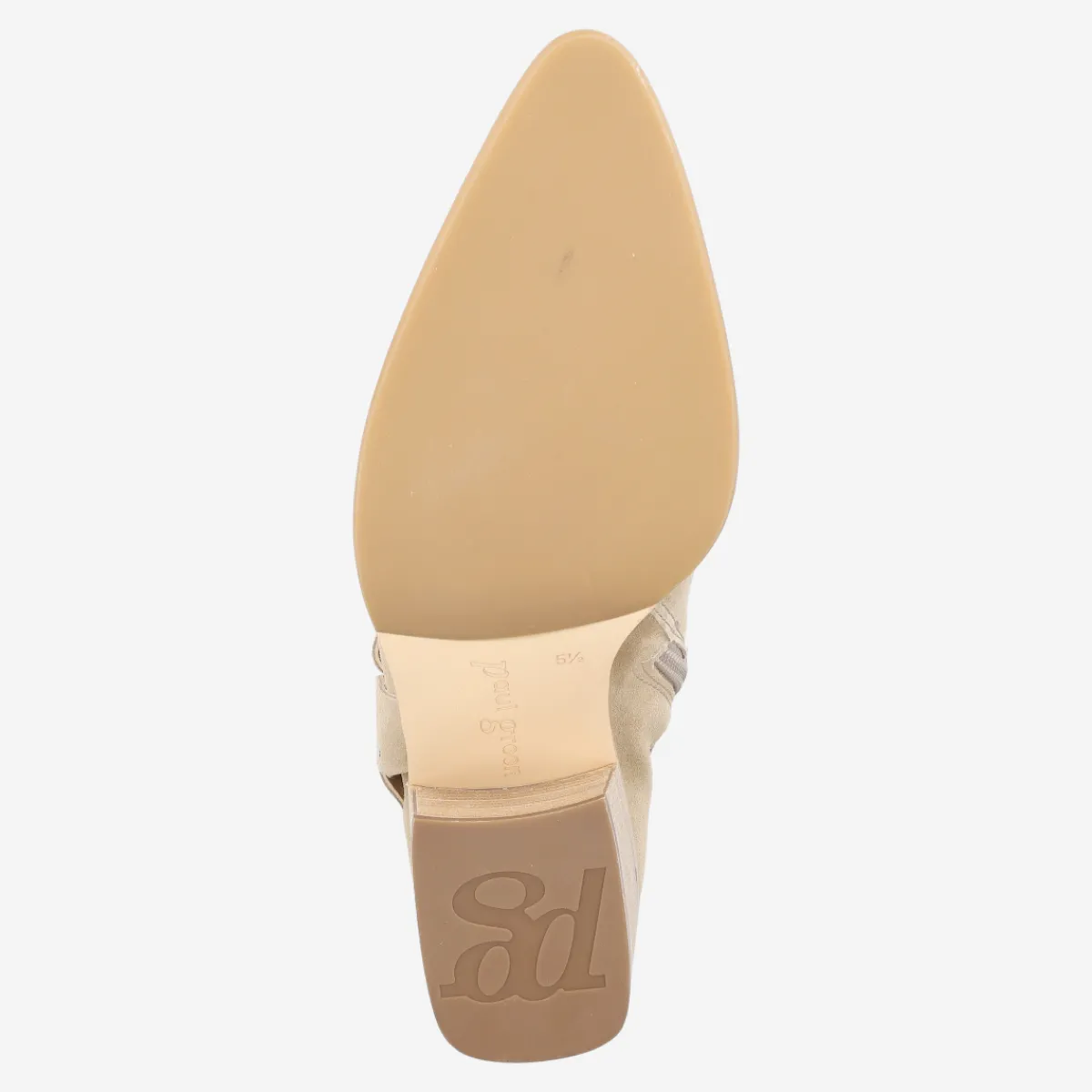 Paul Green Stiefeletten|Stiefelette 8201-047 Beige