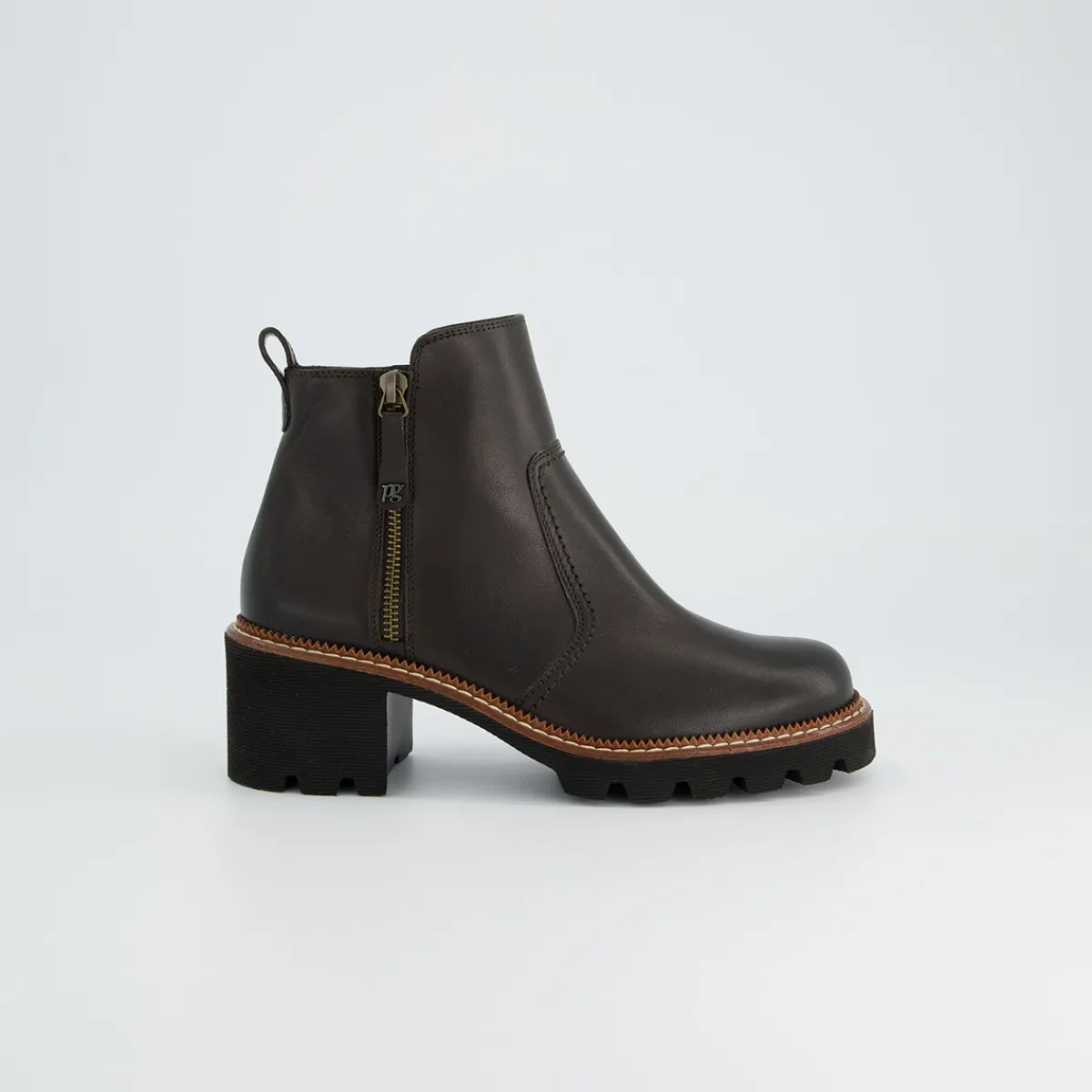 Paul Green Warmfutter|Stiefeletten|Stiefelette 8273-018 Braun