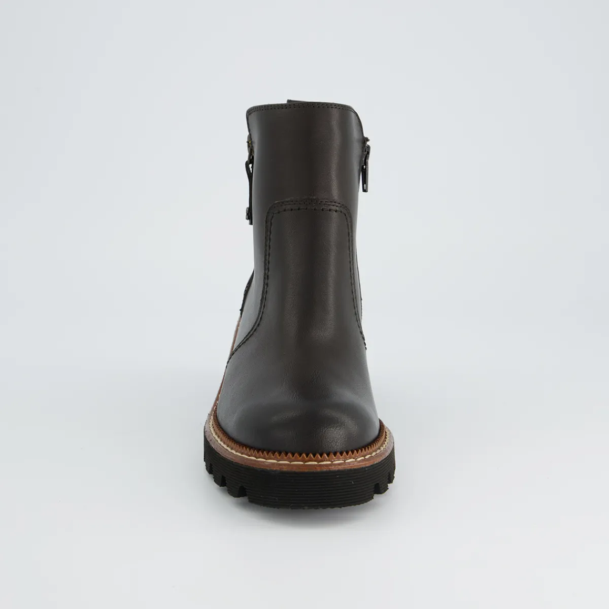 Paul Green Warmfutter|Stiefeletten|Stiefelette 8273-018 Braun