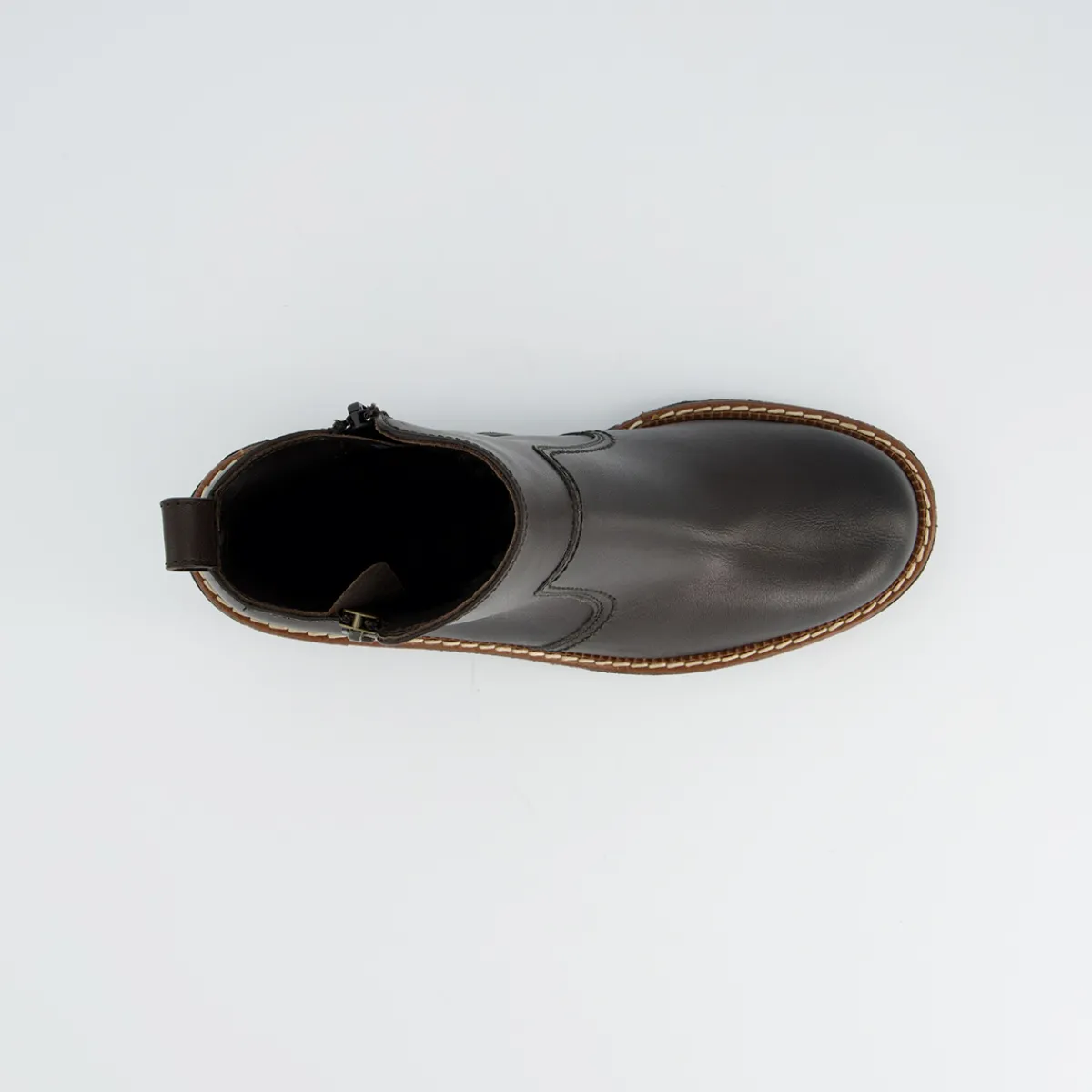 Paul Green Warmfutter|Stiefeletten|Stiefelette 8273-018 Braun