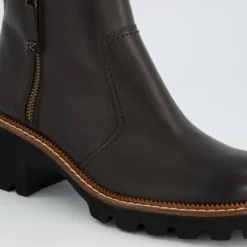 Paul Green Warmfutter|Stiefeletten|Stiefelette 8273-018 Braun