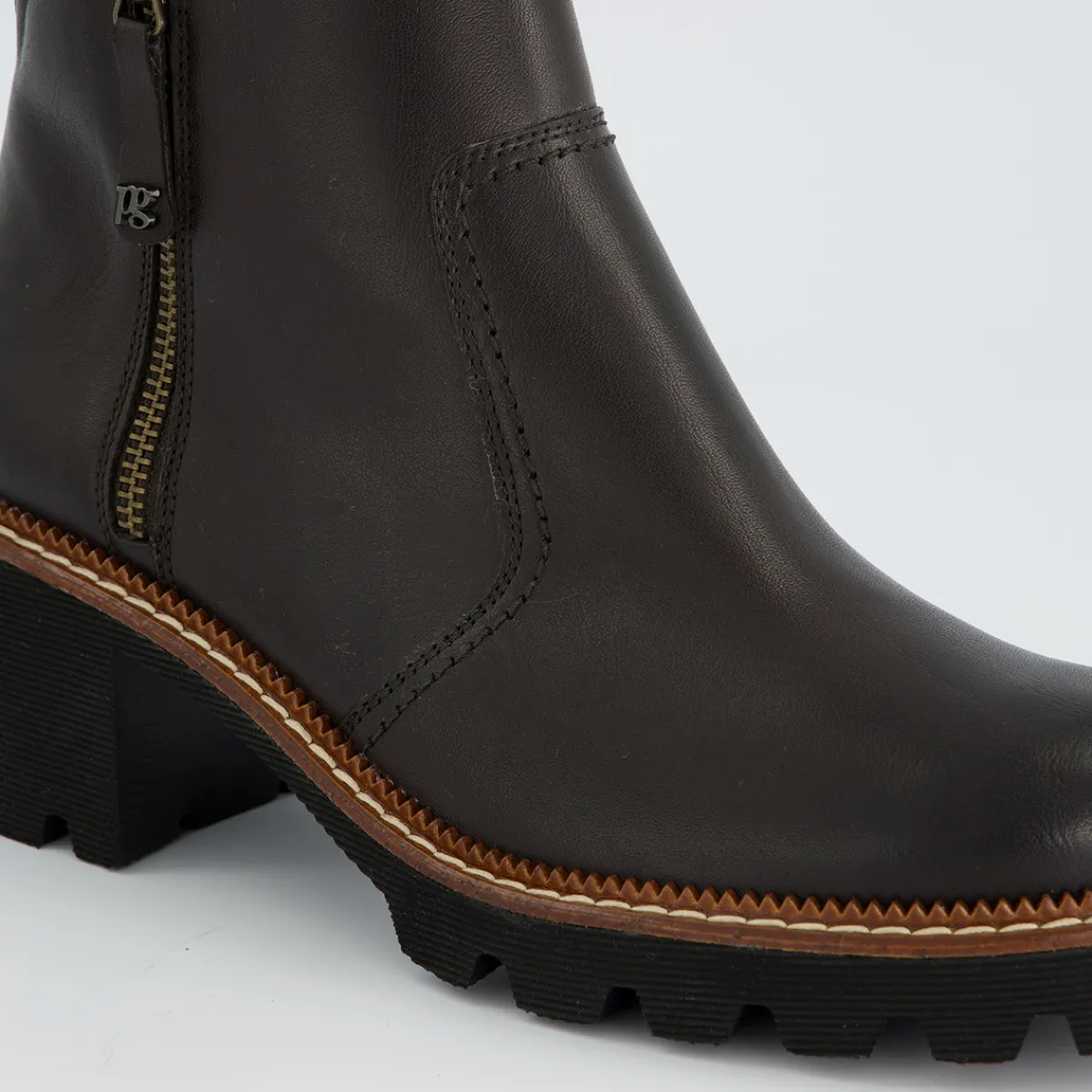 Paul Green Warmfutter|Stiefeletten|Stiefelette 8273-018 Braun