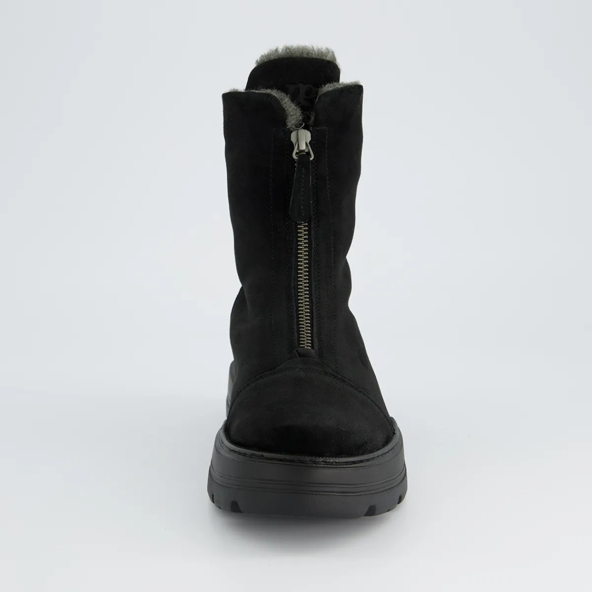Paul Green Warmfutter|Boots|Stiefelette 8243-028 Schwarz