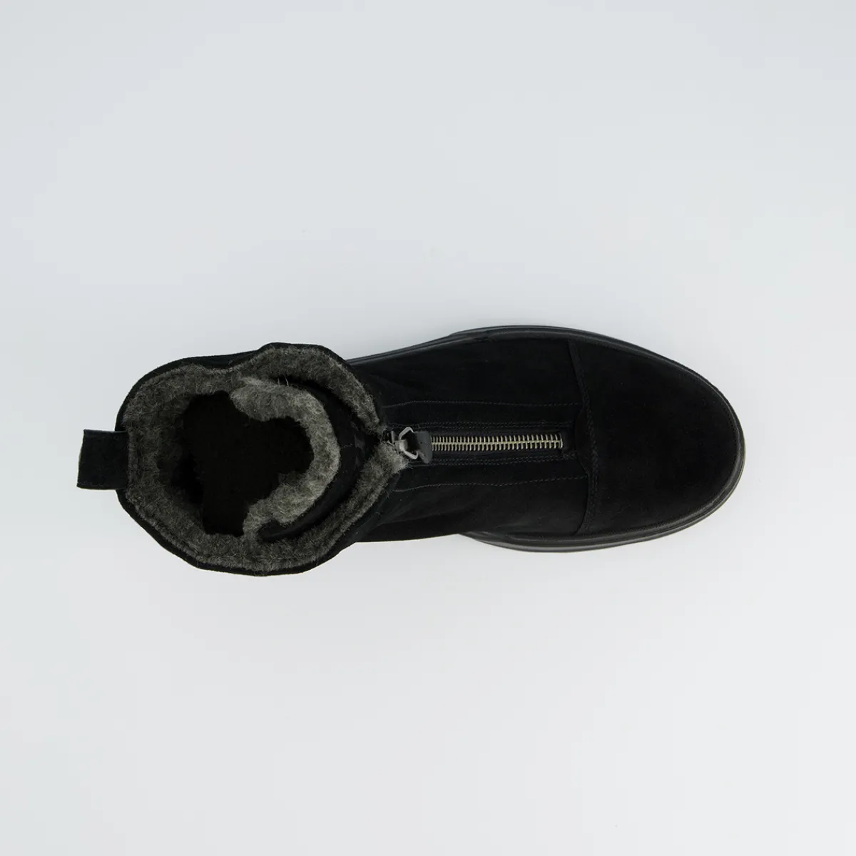 Paul Green Warmfutter|Boots|Stiefelette 8243-028 Schwarz